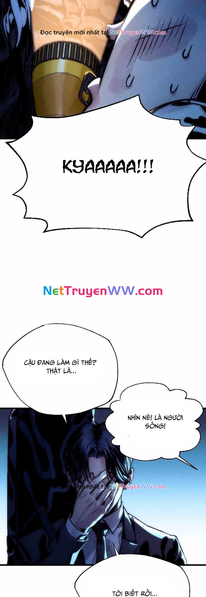 Mật Danh Chap 2 - Next Chap 3