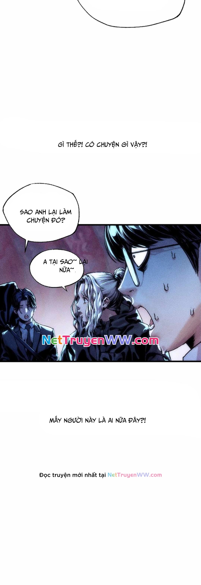 Mật Danh Chap 2 - Next Chap 3