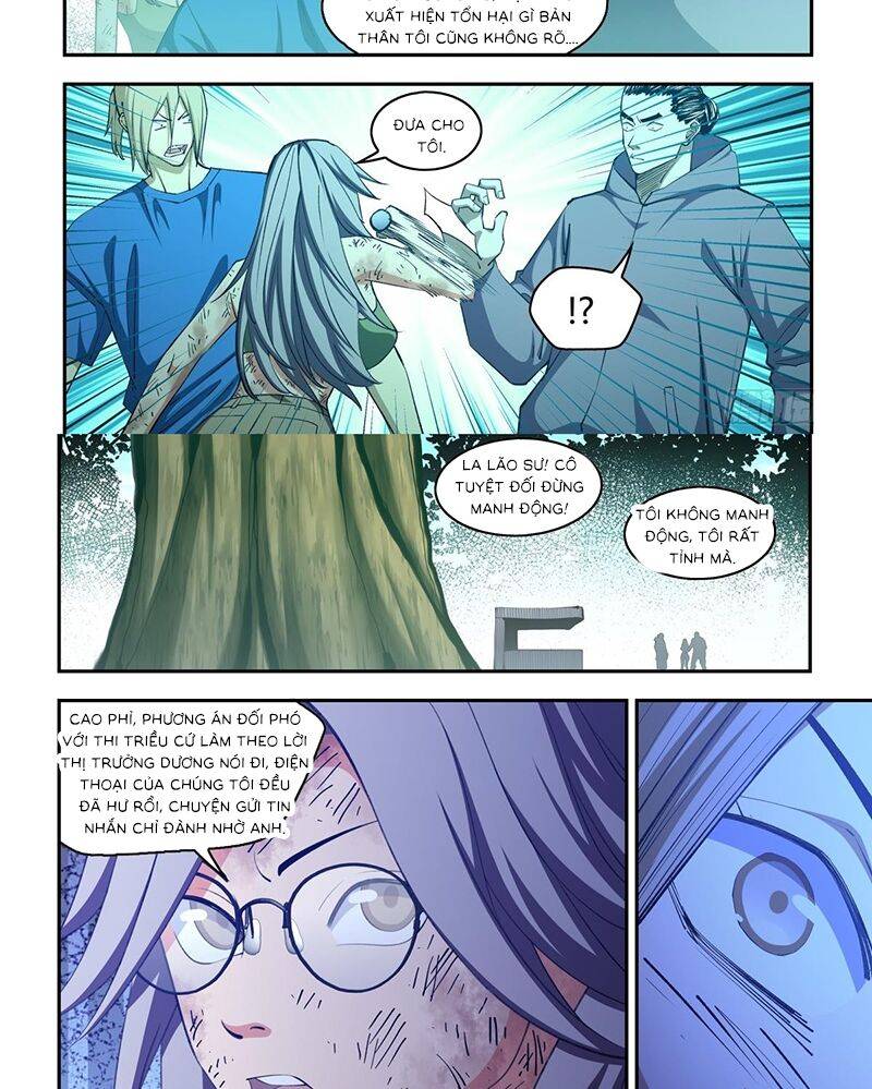 Mạt Thế Phàm Nhân Chap 582 - Next Chap 583