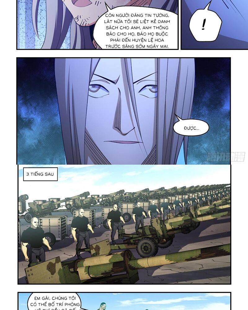 Mạt Thế Phàm Nhân Chap 582 - Next Chap 583