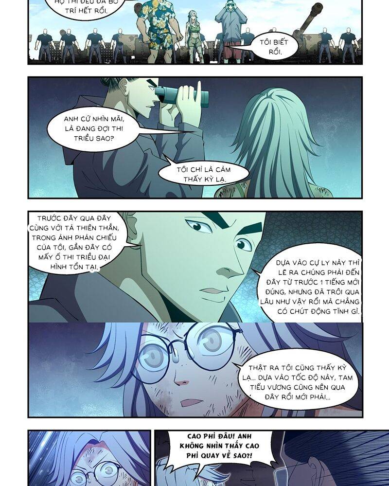 Mạt Thế Phàm Nhân Chap 582 - Next Chap 583