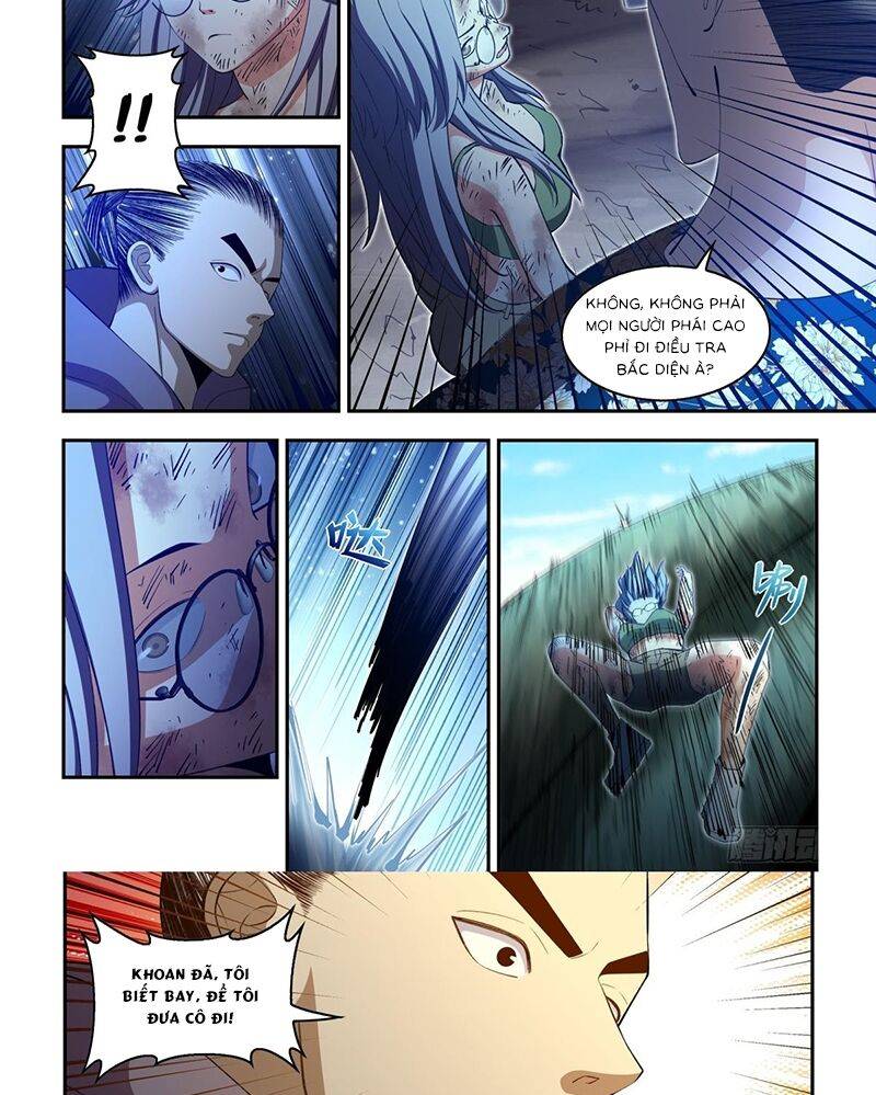 Mạt Thế Phàm Nhân Chap 582 - Next Chap 583