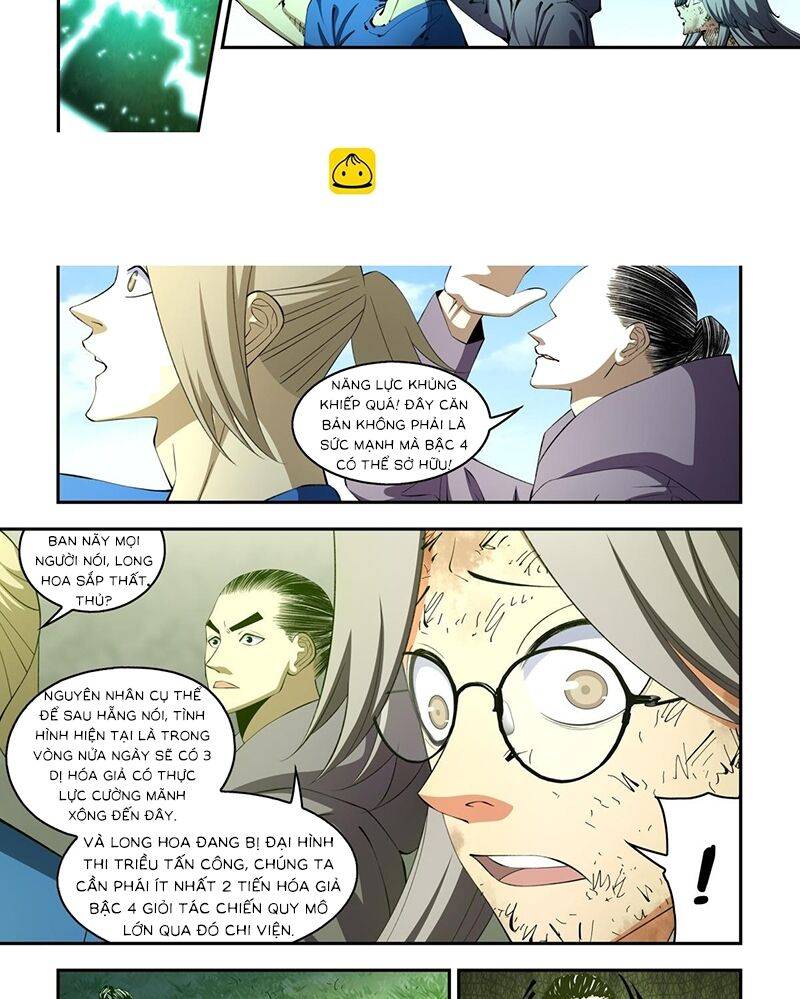 Mạt Thế Phàm Nhân Chap 582 - Next Chap 583