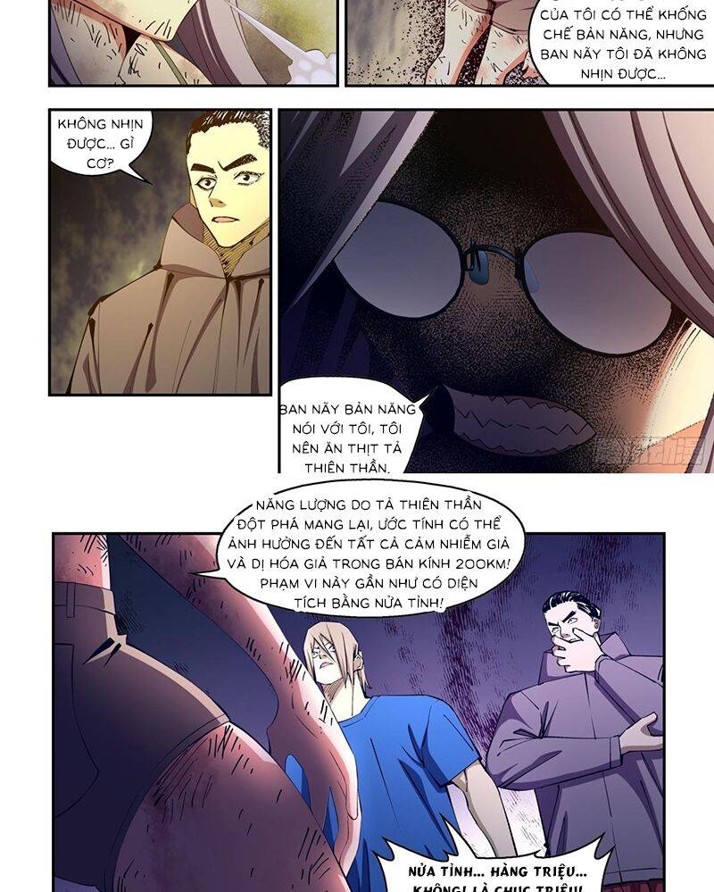 Mạt Thế Phàm Nhân Chap 582 - Next Chap 583