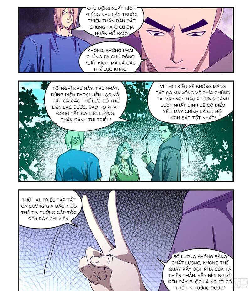 Mạt Thế Phàm Nhân Chap 582 - Next Chap 583