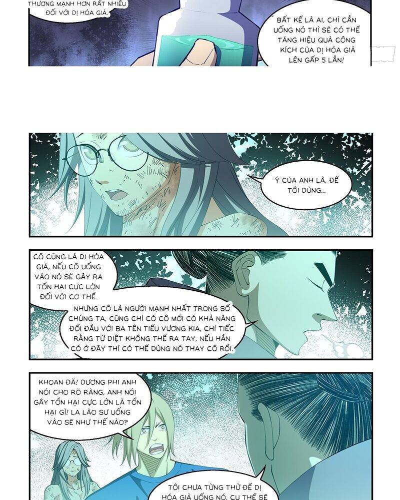 Mạt Thế Phàm Nhân Chap 582 - Next Chap 583