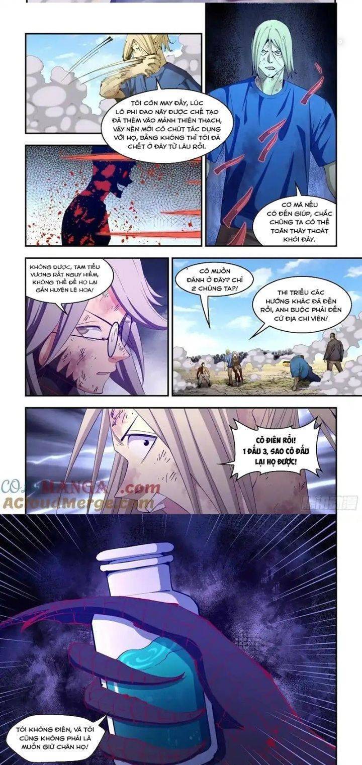 Mạt Thế Phàm Nhân Chap 583 - Next Chap 584