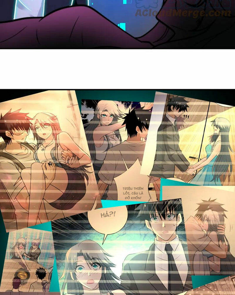 Mạt Thế Siêu Cấp Hệ Thống Chap 337 - Next Chap 338