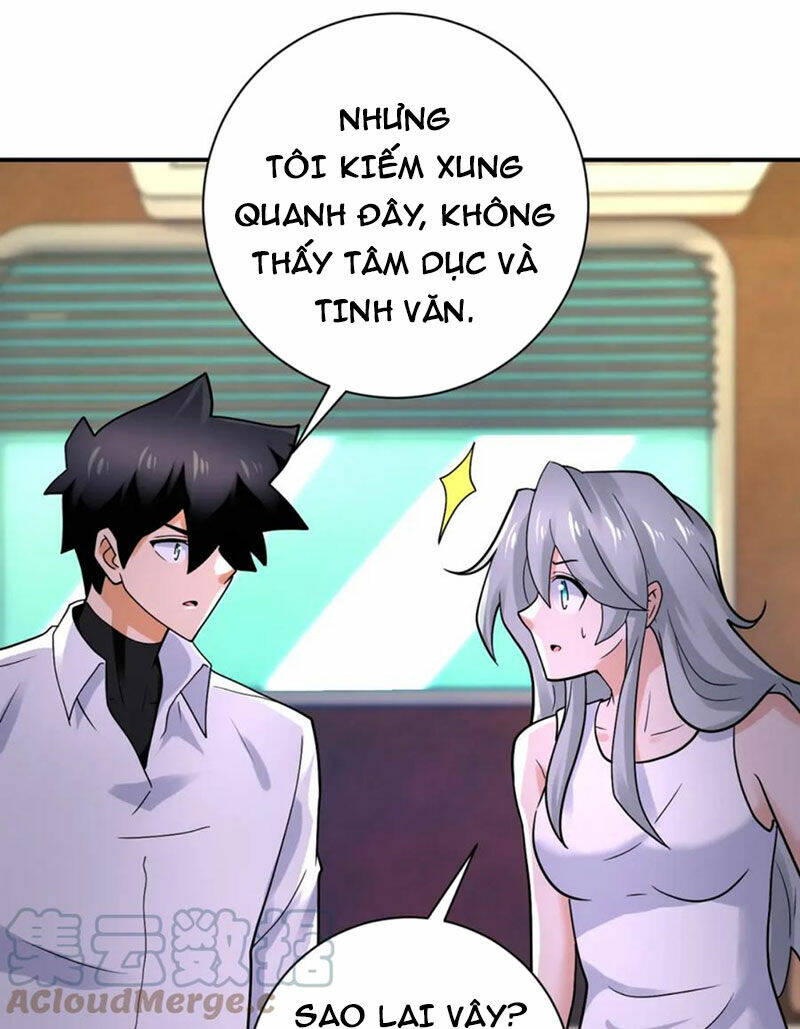 Mạt Thế Siêu Cấp Hệ Thống Chap 337 - Next Chap 338