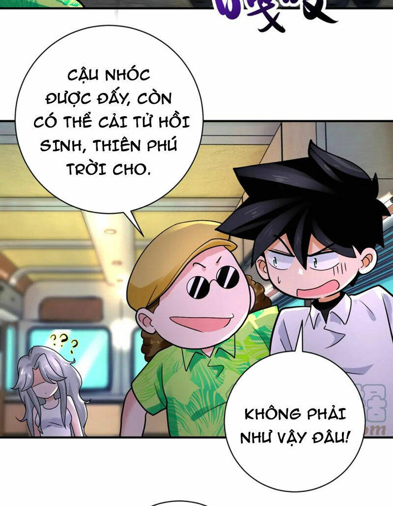 Mạt Thế Siêu Cấp Hệ Thống Chap 337 - Next Chap 338