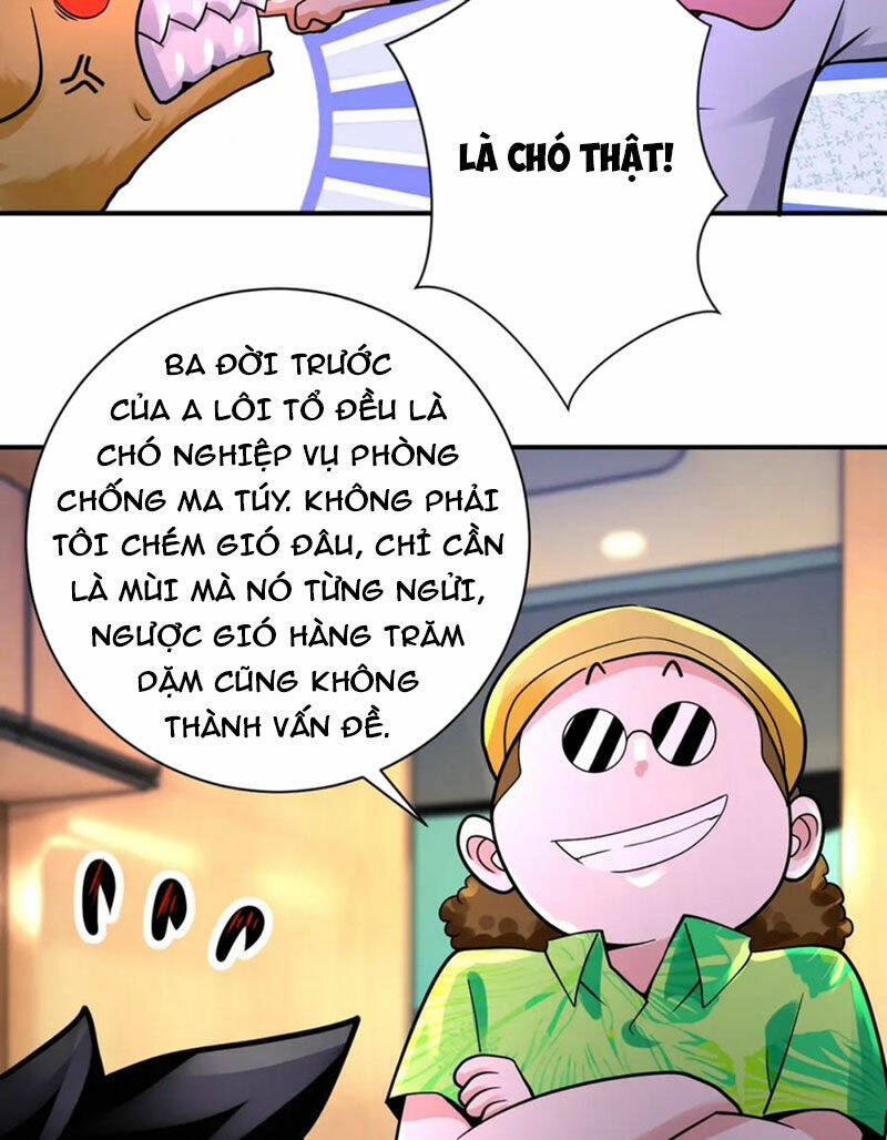 Mạt Thế Siêu Cấp Hệ Thống Chap 337 - Next Chap 338