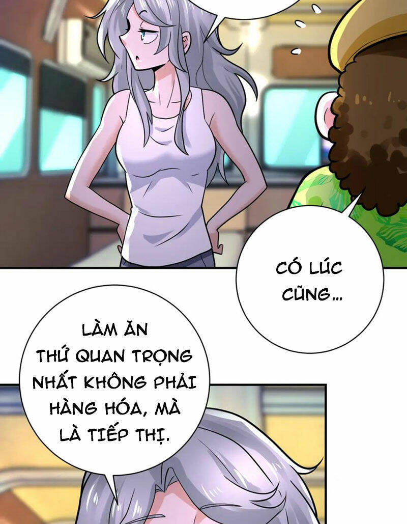 Mạt Thế Siêu Cấp Hệ Thống Chap 337 - Next Chap 338