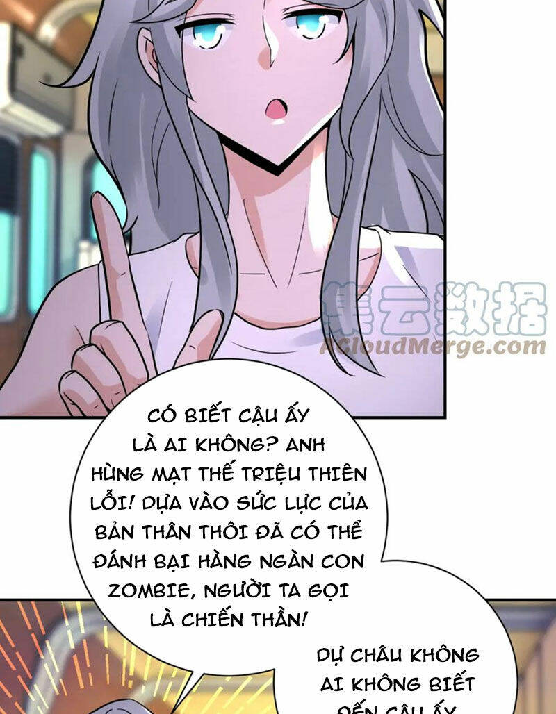 Mạt Thế Siêu Cấp Hệ Thống Chap 337 - Next Chap 338