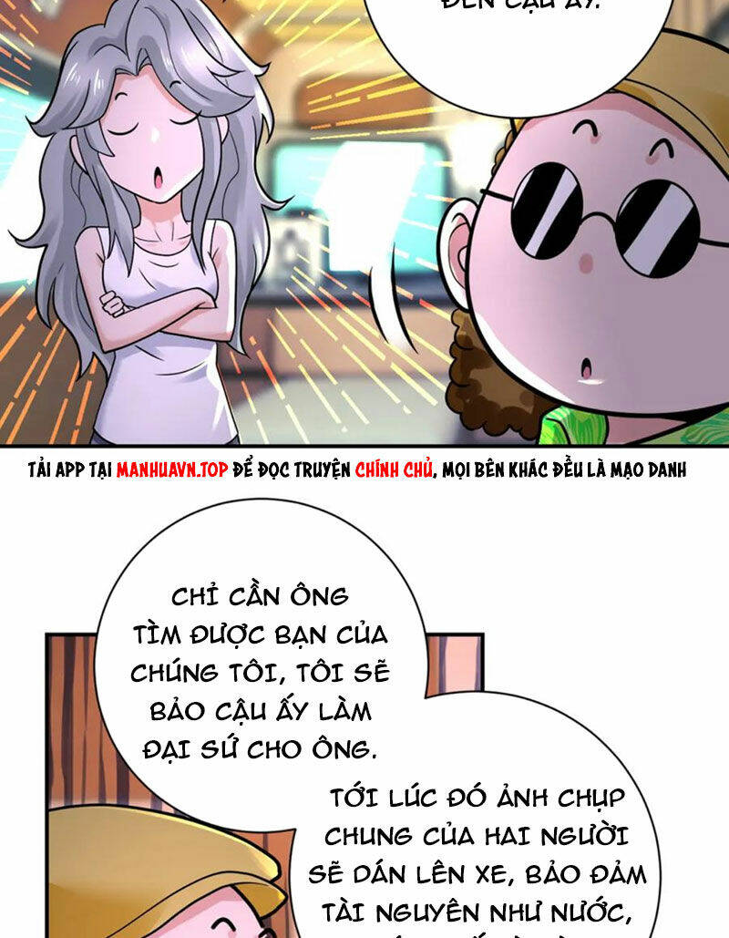 Mạt Thế Siêu Cấp Hệ Thống Chap 337 - Next Chap 338