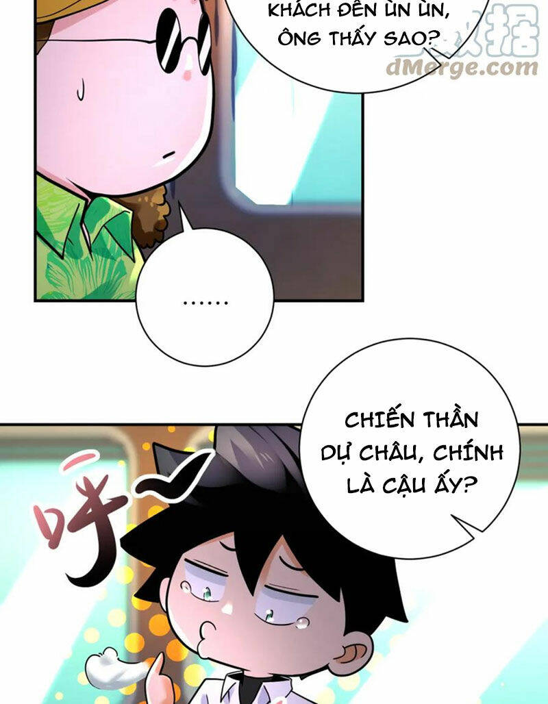 Mạt Thế Siêu Cấp Hệ Thống Chap 337 - Next Chap 338