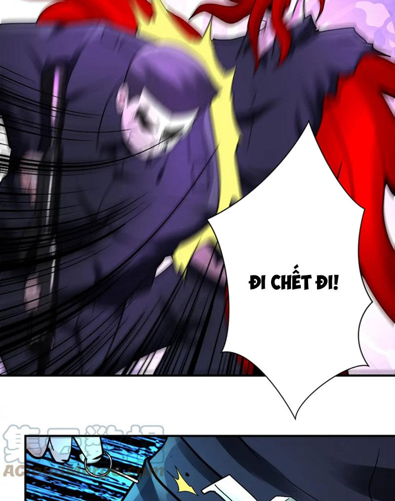 Mạt Thế Siêu Cấp Hệ Thống Chap 340 - Next Chap 341