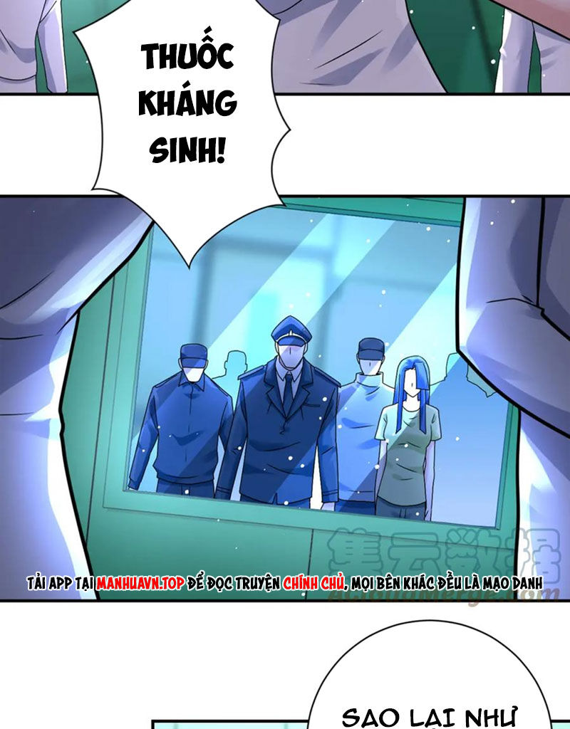 Mạt Thế Siêu Cấp Hệ Thống Chap 340 - Next Chap 341