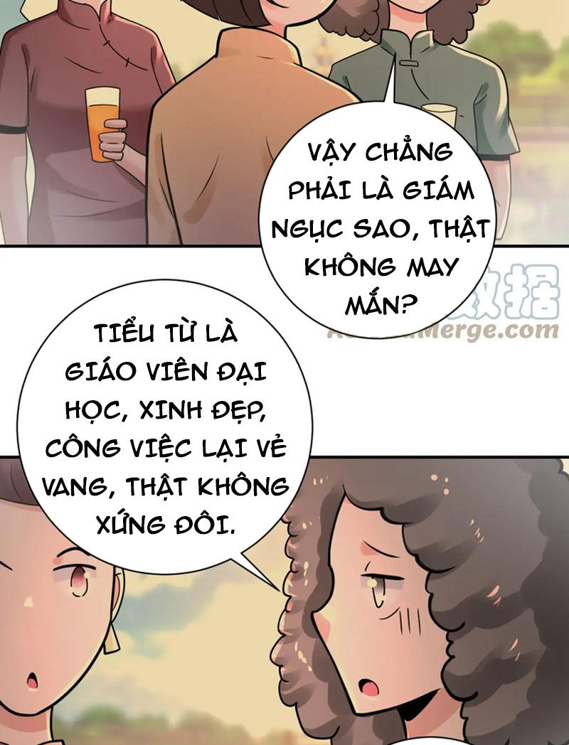 Mạt Thế Siêu Cấp Hệ Thống Chap 341 - Next Chap 342