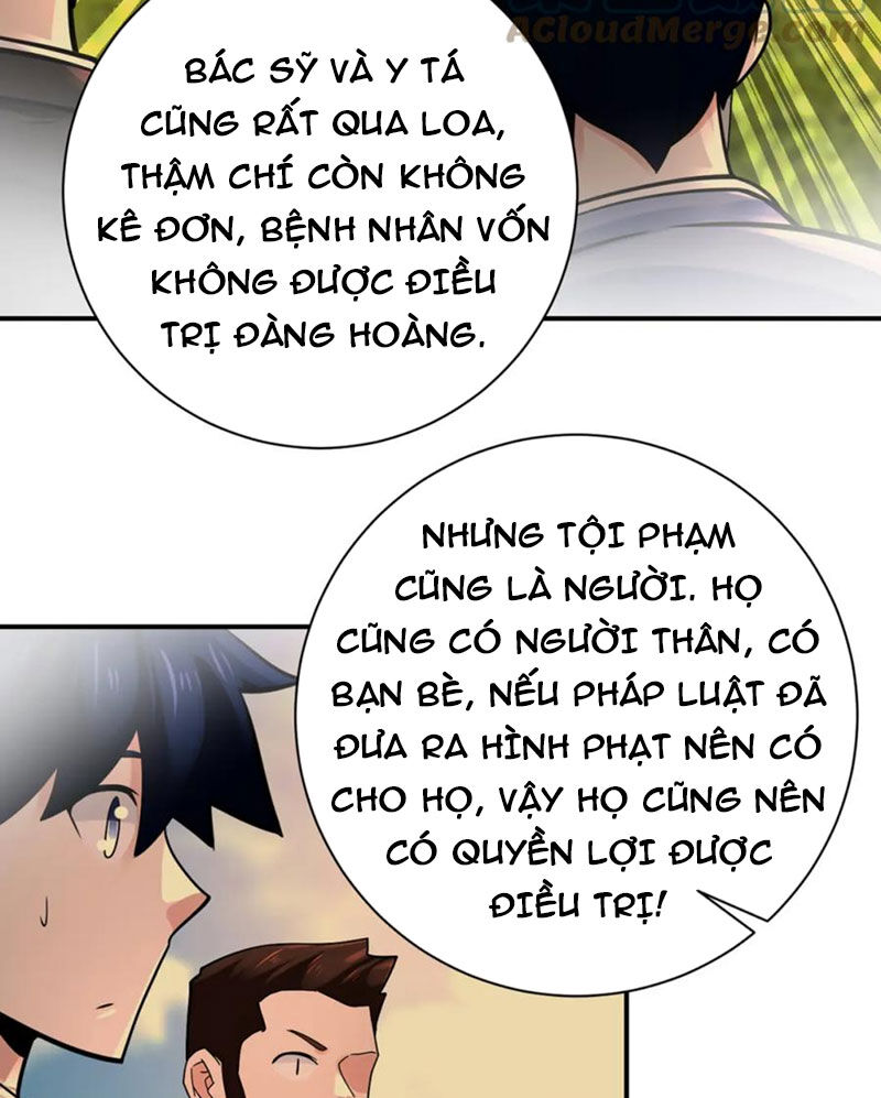 Mạt Thế Siêu Cấp Hệ Thống Chap 341 - Next Chap 342