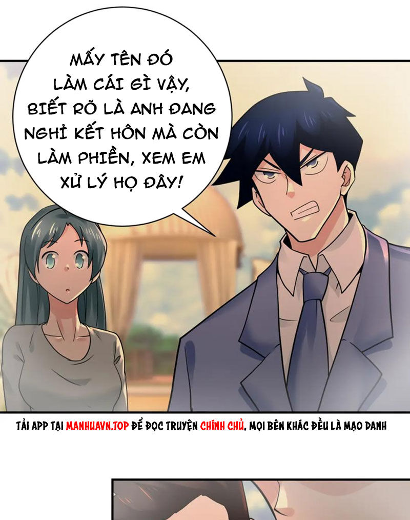 Mạt Thế Siêu Cấp Hệ Thống Chap 341 - Next Chap 342