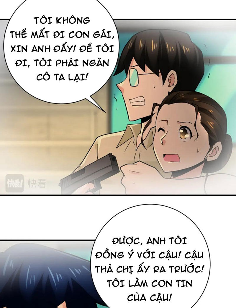 Mạt Thế Siêu Cấp Hệ Thống Chap 343 - Next Chap 344