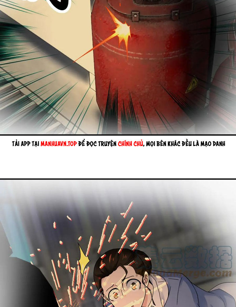 Mạt Thế Siêu Cấp Hệ Thống Chap 343 - Next Chap 344