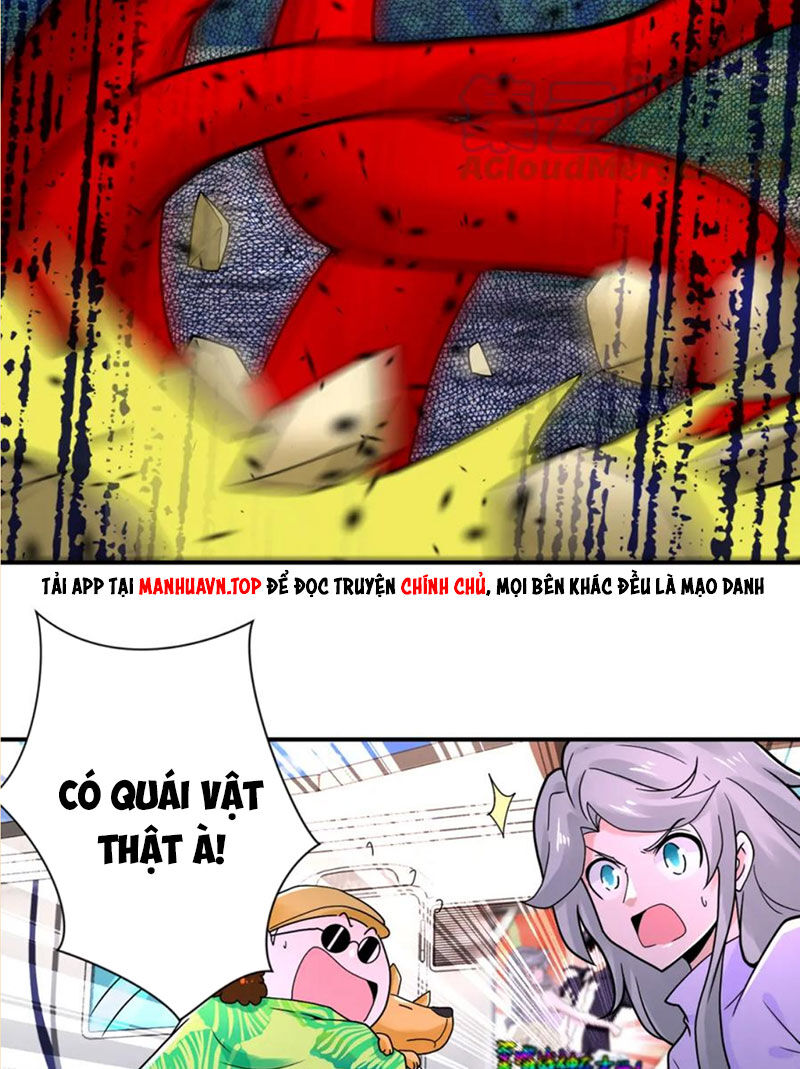 Mạt Thế Siêu Cấp Hệ Thống Chap 344 - Next Chap 345