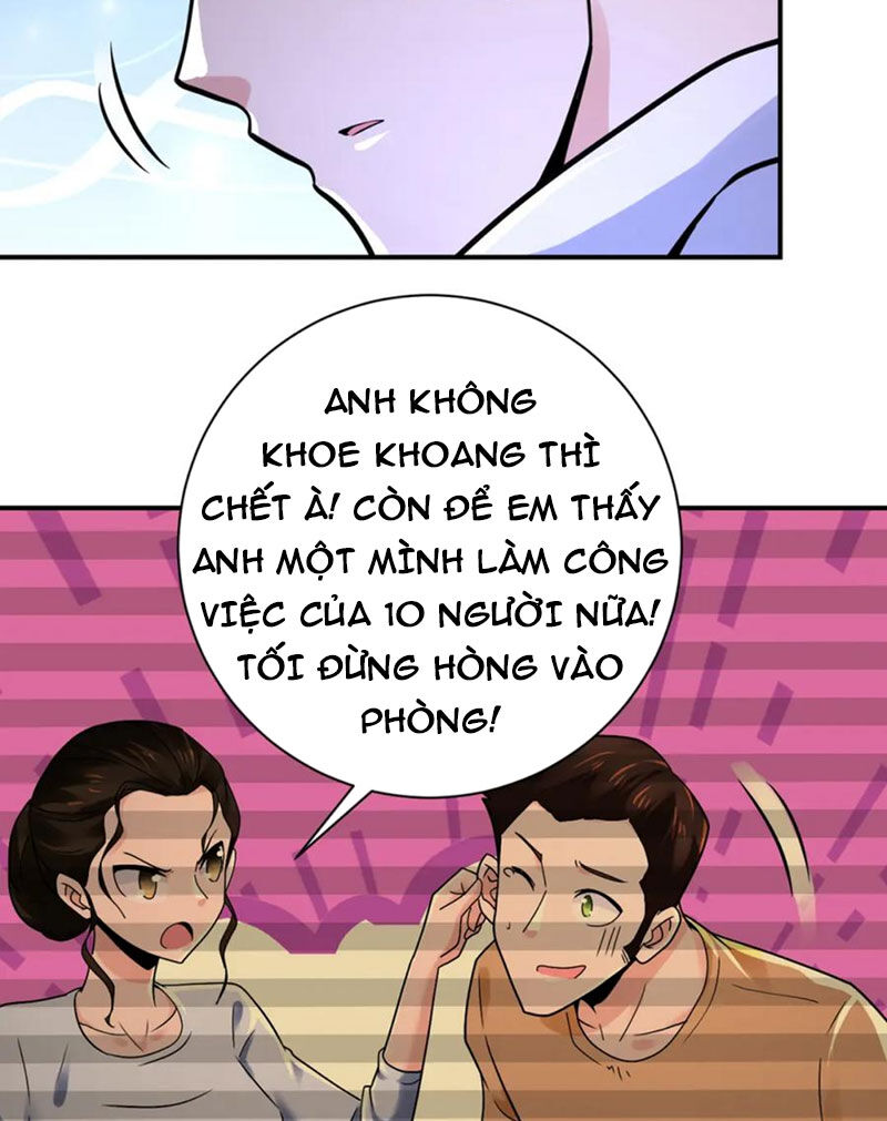 Mạt Thế Siêu Cấp Hệ Thống Chap 344 - Next Chap 345