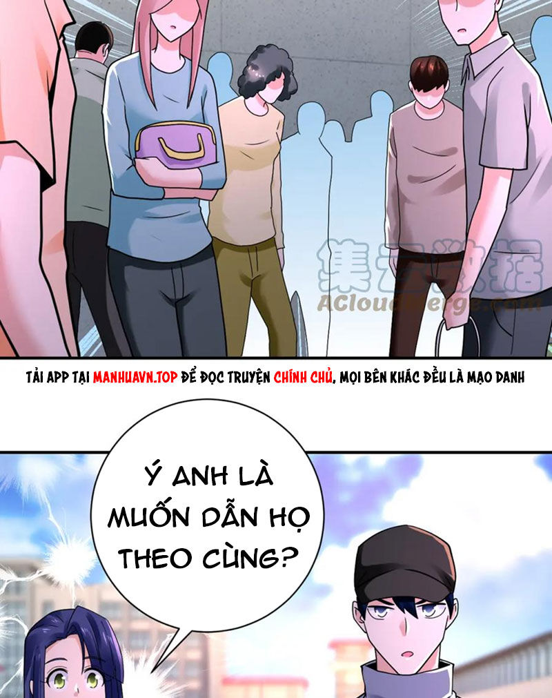 Mạt Thế Siêu Cấp Hệ Thống Chap 345 - Next Chap 346