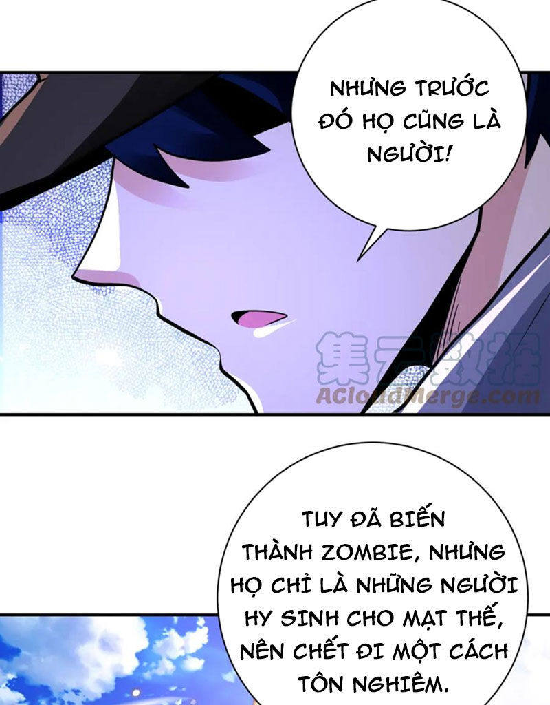 Mạt Thế Siêu Cấp Hệ Thống Chap 345 - Next Chap 346