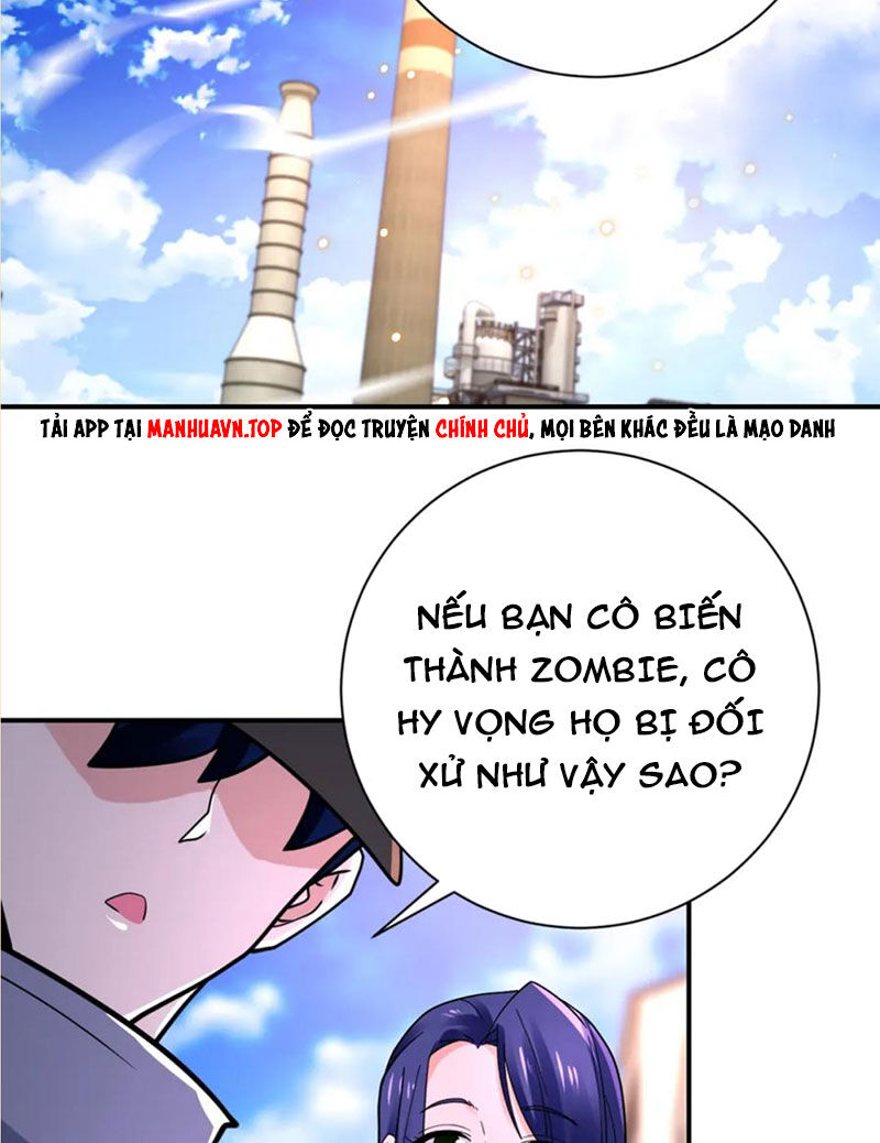Mạt Thế Siêu Cấp Hệ Thống Chap 345 - Next Chap 346