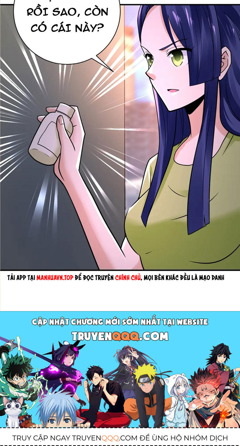 Mạt Thế Siêu Cấp Hệ Thống Chap 345 - Next Chap 346