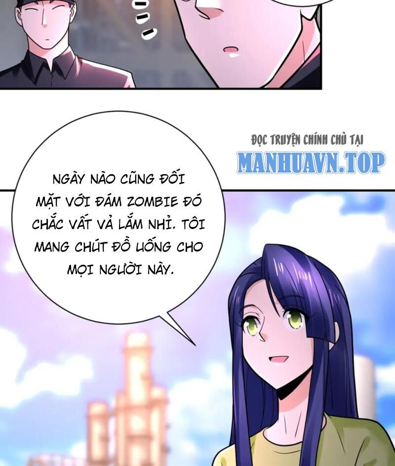 Mạt Thế Siêu Cấp Hệ Thống Chap 346 - Next Chap 347