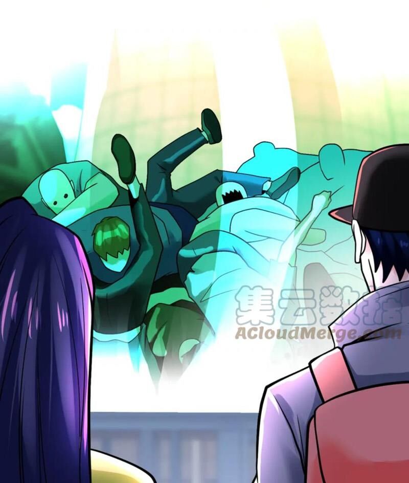 Mạt Thế Siêu Cấp Hệ Thống Chap 346 - Next Chap 347