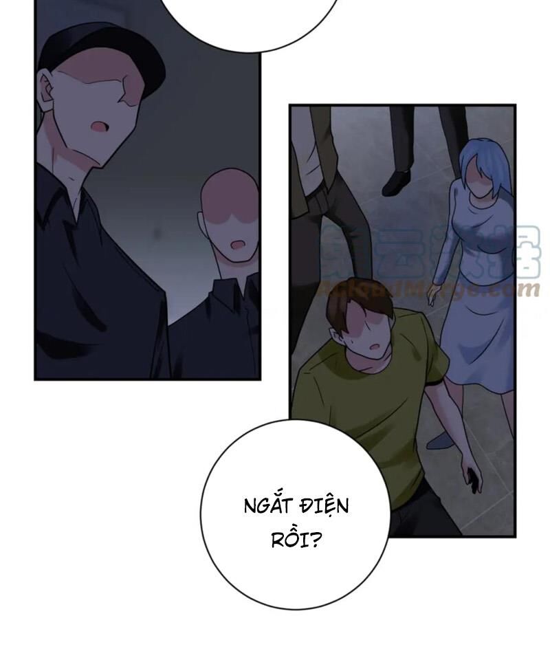 Mạt Thế Siêu Cấp Hệ Thống Chap 346 - Next Chap 347