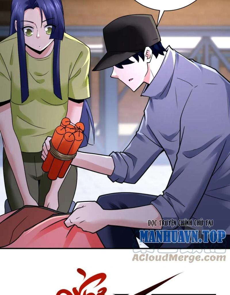 Mạt Thế Siêu Cấp Hệ Thống Chap 347 - Next Chap 348