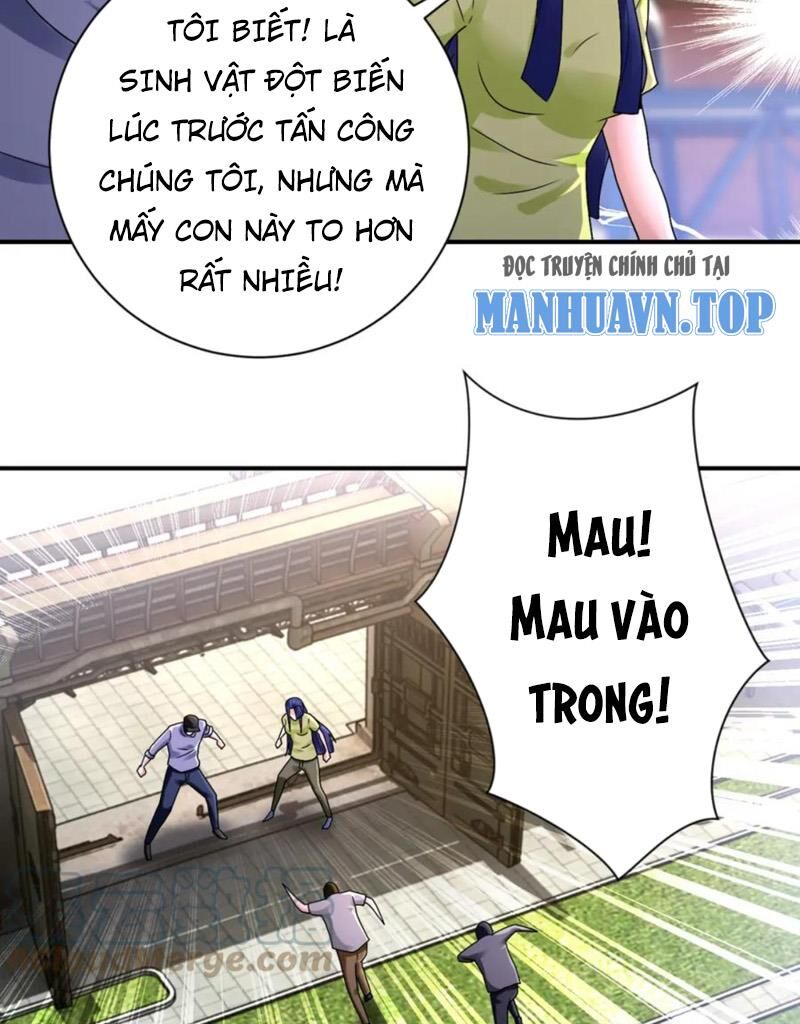 Mạt Thế Siêu Cấp Hệ Thống Chap 347 - Next Chap 348
