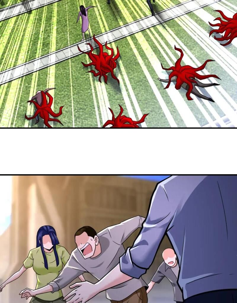 Mạt Thế Siêu Cấp Hệ Thống Chap 347 - Next Chap 348