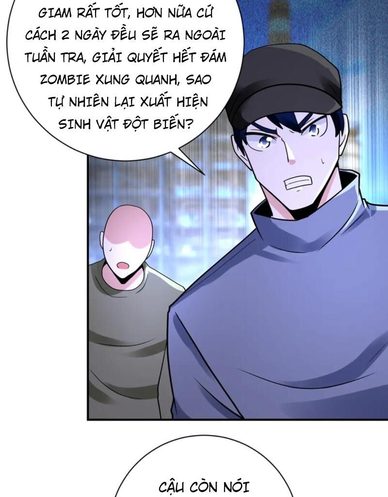Mạt Thế Siêu Cấp Hệ Thống Chap 347 - Next Chap 348