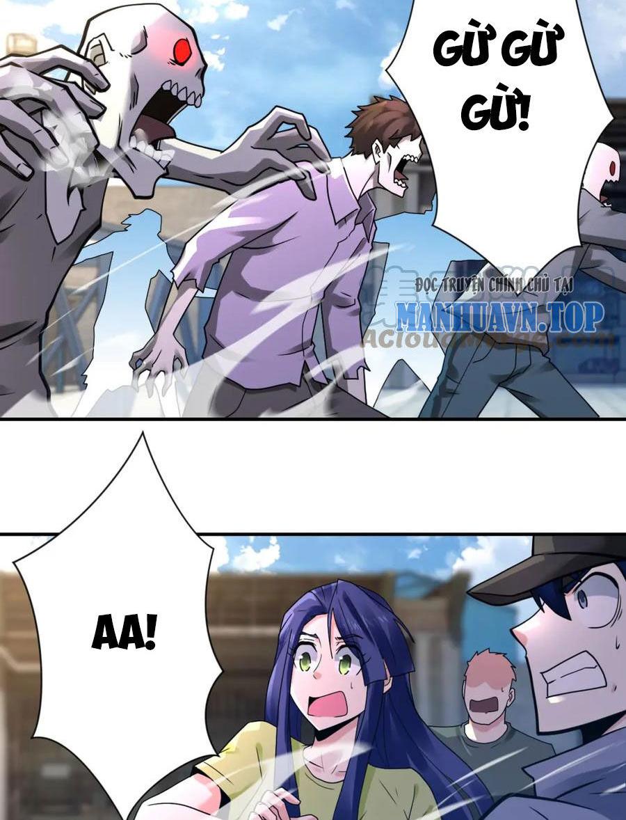 Mạt Thế Siêu Cấp Hệ Thống Chap 348 - Next Chap 349