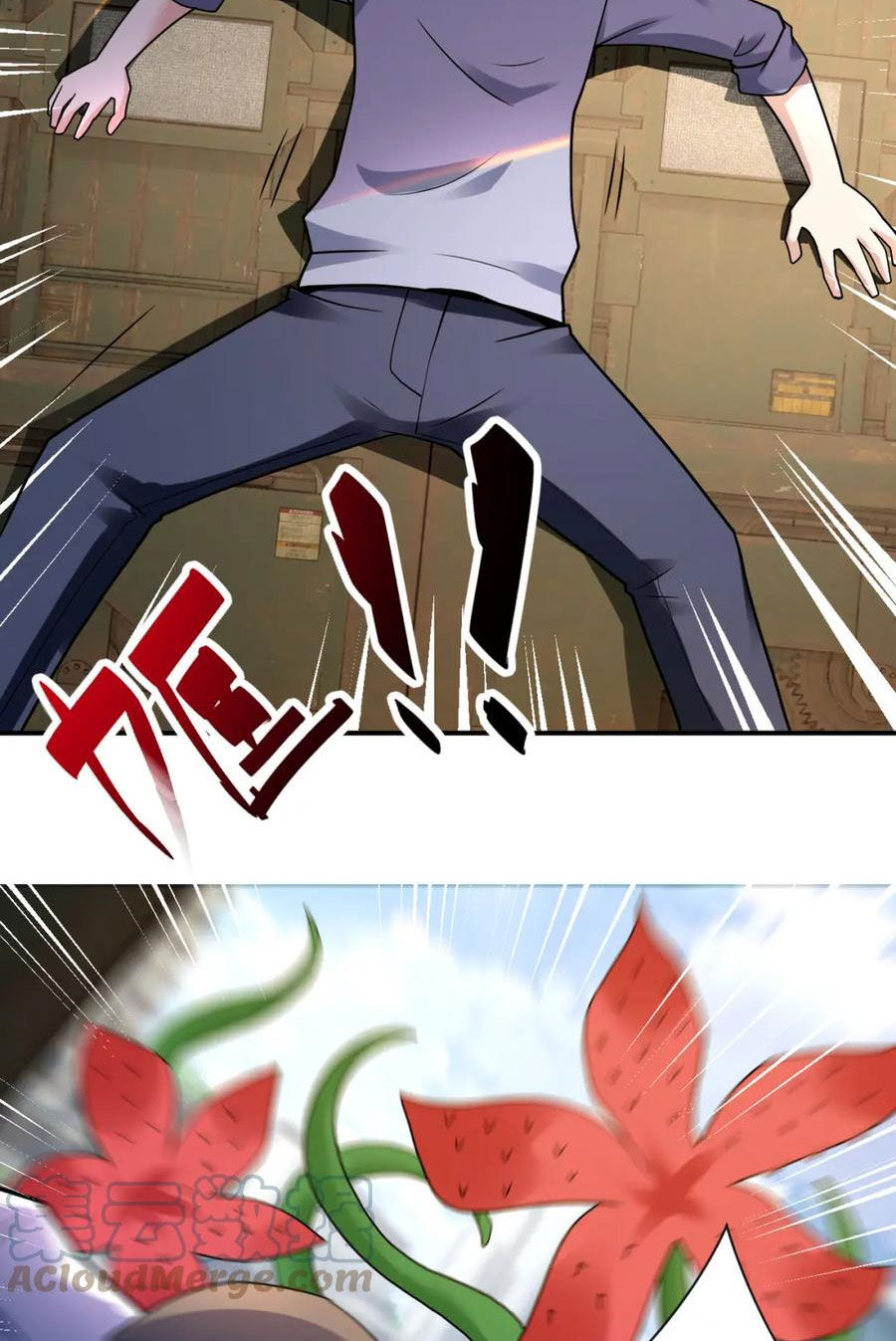 Mạt Thế Siêu Cấp Hệ Thống Chap 348 - Next Chap 349