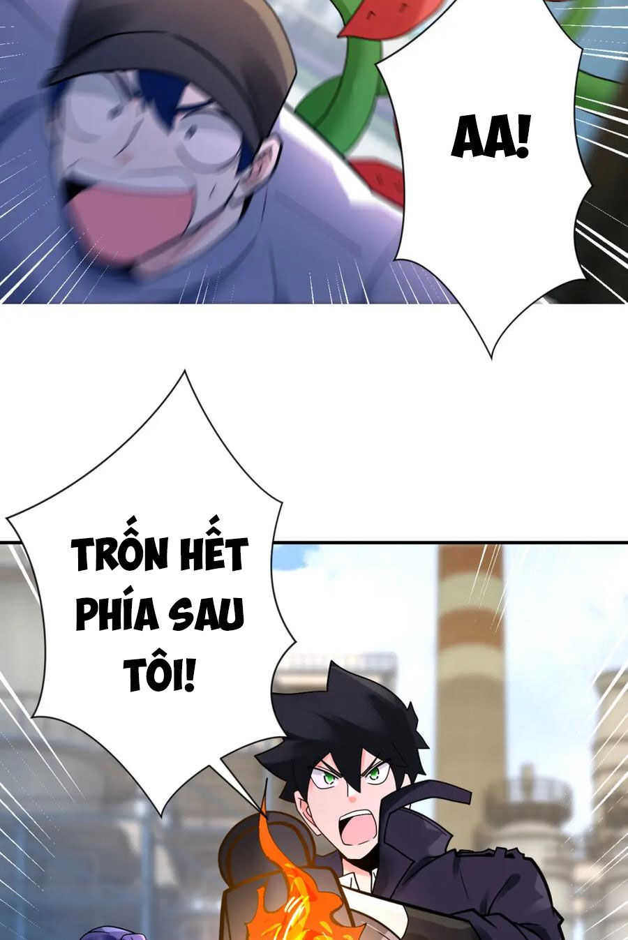 Mạt Thế Siêu Cấp Hệ Thống Chap 348 - Next Chap 349