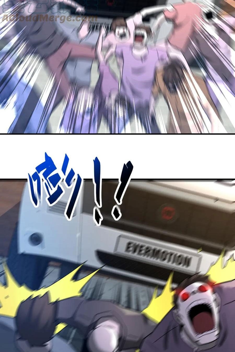 Mạt Thế Siêu Cấp Hệ Thống Chap 348 - Next Chap 349