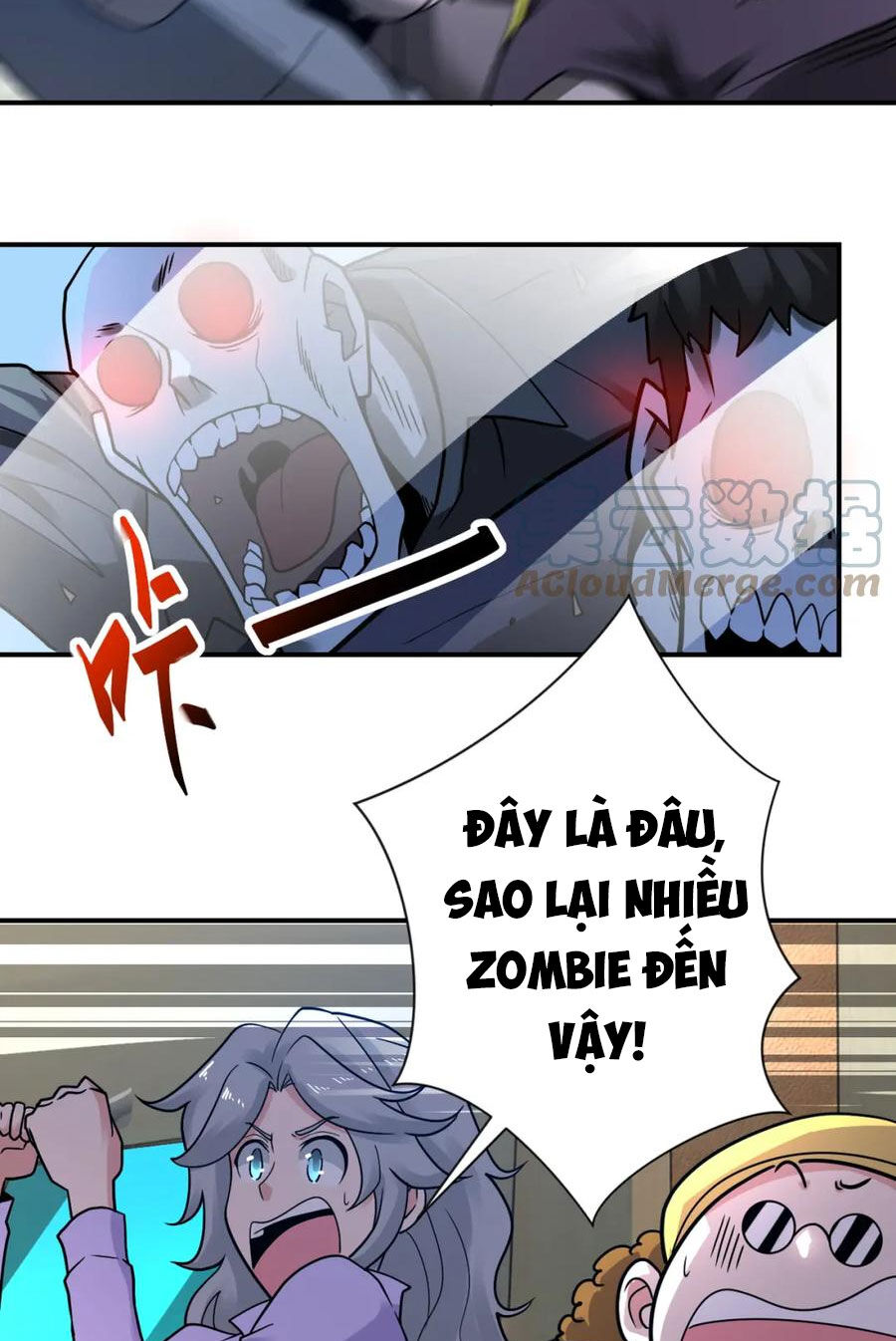 Mạt Thế Siêu Cấp Hệ Thống Chap 348 - Next Chap 349