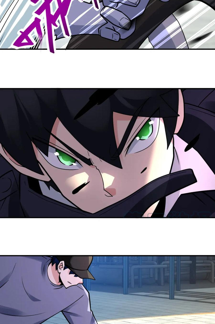 Mạt Thế Siêu Cấp Hệ Thống Chap 348 - Next Chap 349