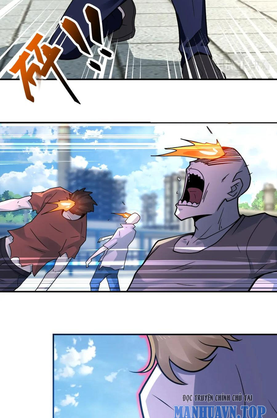 Mạt Thế Siêu Cấp Hệ Thống Chap 348 - Next Chap 349