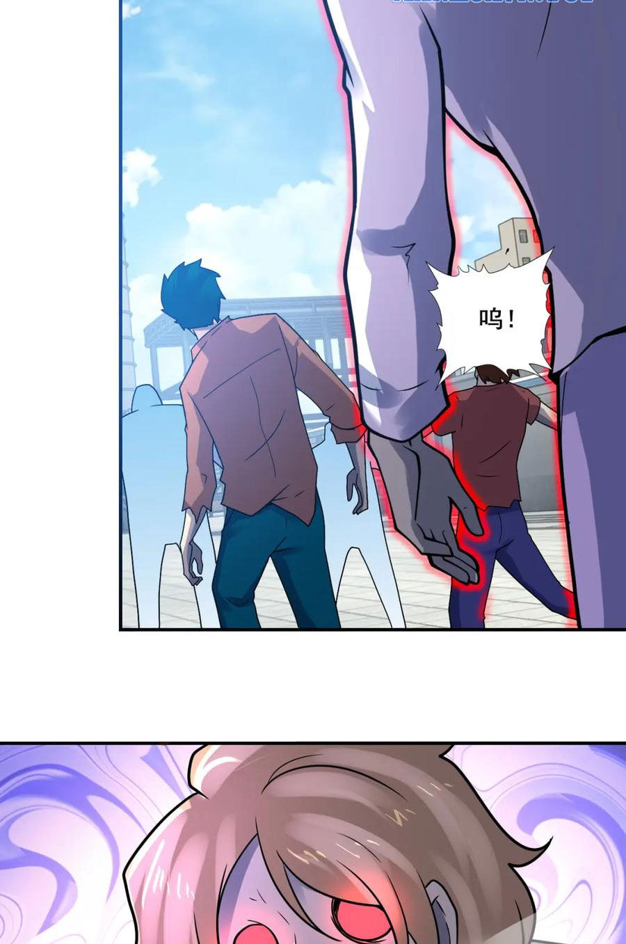 Mạt Thế Siêu Cấp Hệ Thống Chap 348 - Next Chap 349