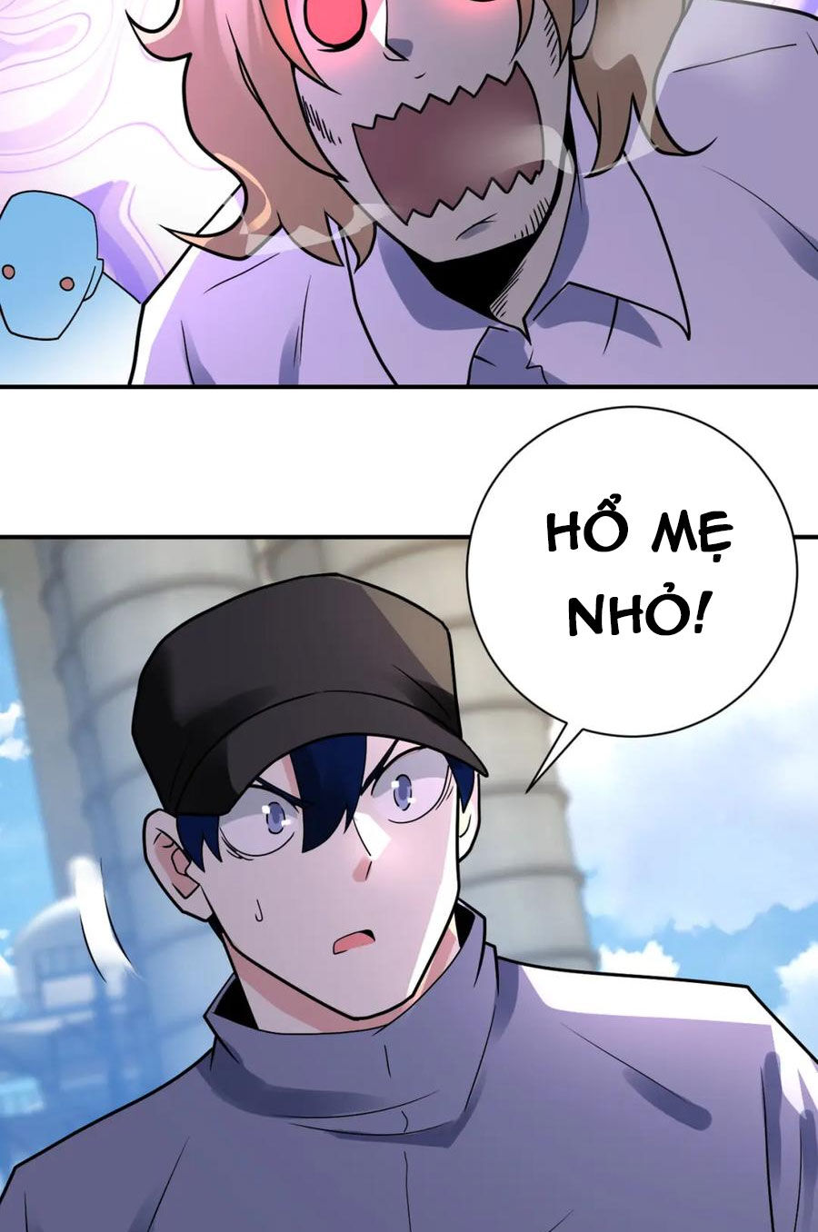 Mạt Thế Siêu Cấp Hệ Thống Chap 348 - Next Chap 349