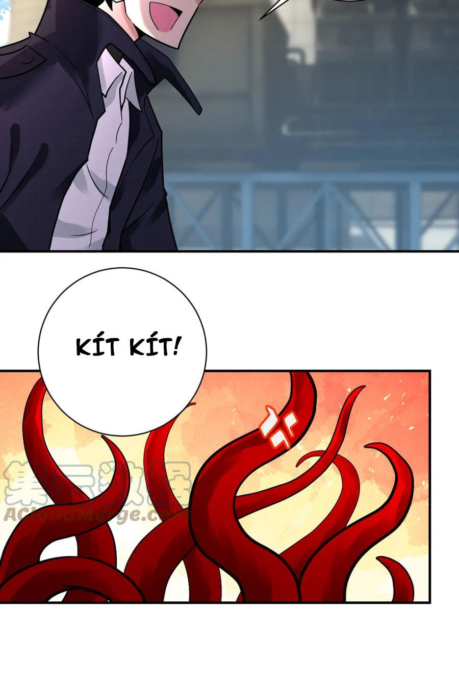 Mạt Thế Siêu Cấp Hệ Thống Chap 348 - Next Chap 349