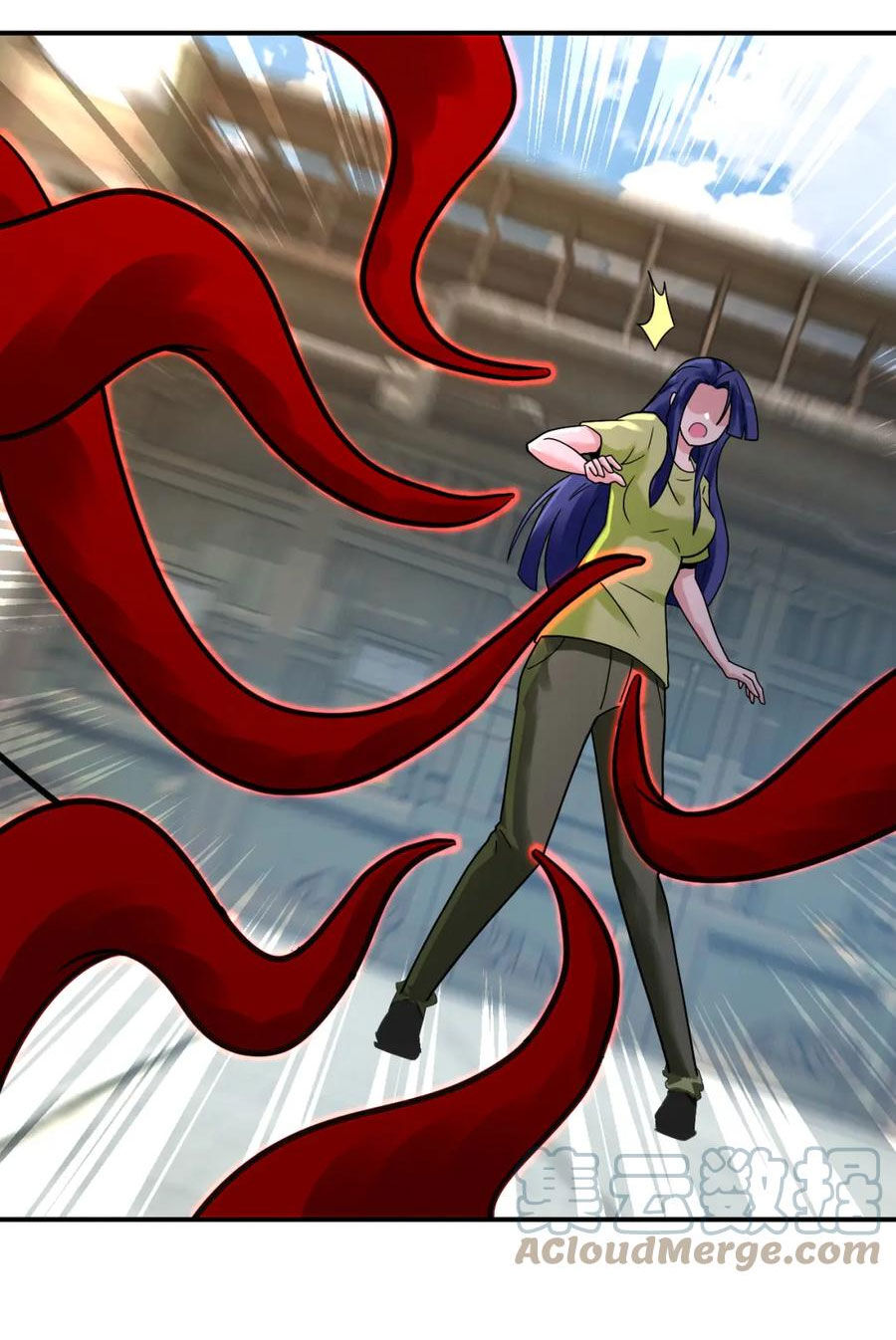 Mạt Thế Siêu Cấp Hệ Thống Chap 348 - Next Chap 349